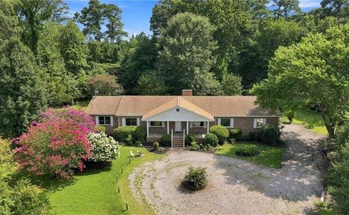 House in Hampton, Virginia, United States 1