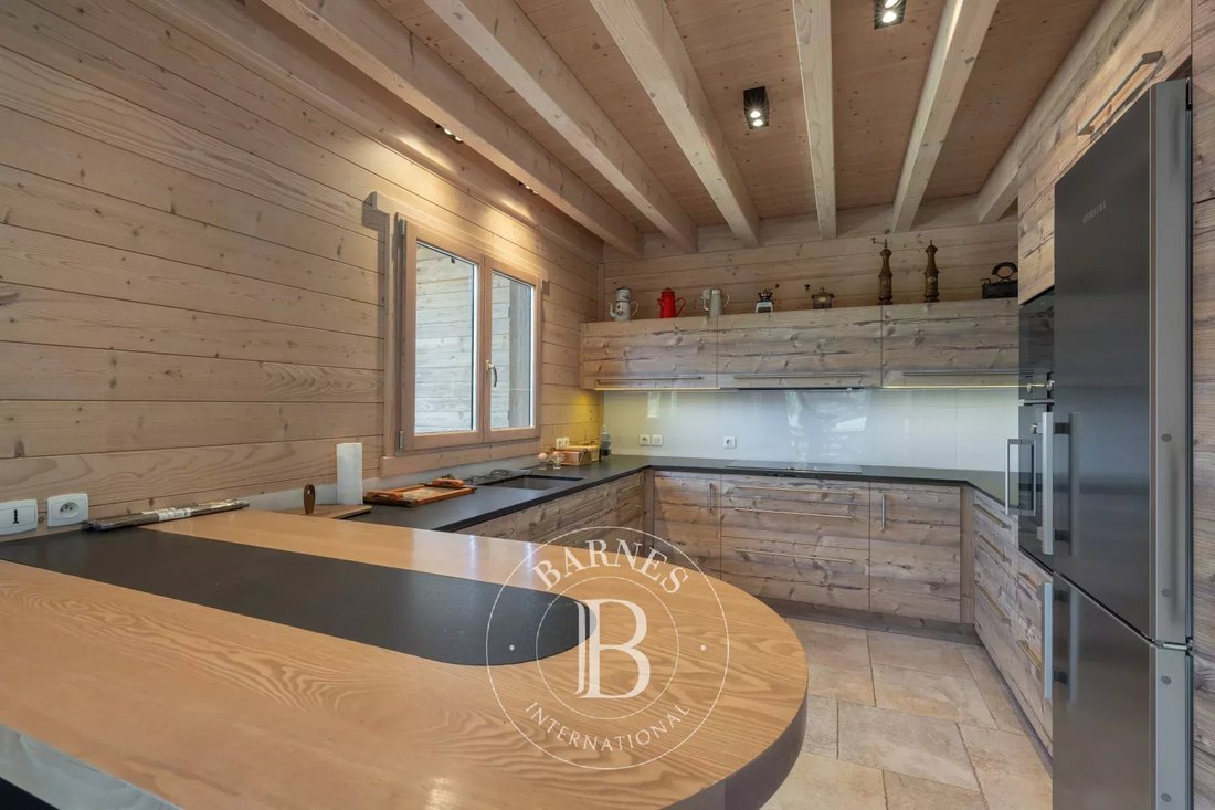 Chalet in Praz-sur-Arly, Auvergne-Rhône-Alpes, France 5 - 18526986