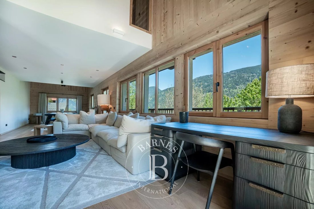 Chalet in Ouest, Saint-Gervais-les-Bains, France 5 - 18527043