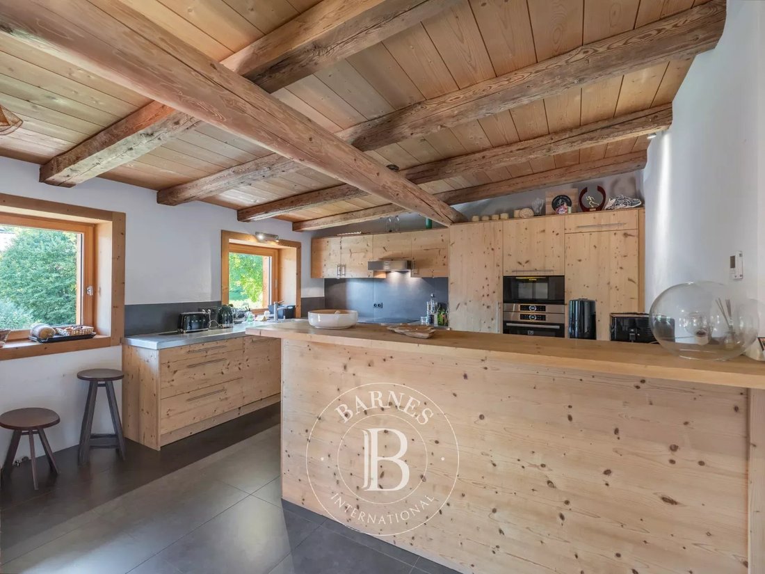 Apartment in Combloux, Auvergne-Rhône-Alpes, France 5 - 18526896