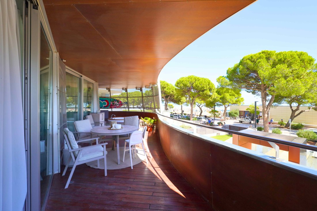 Apartment in Lignano Sabbiadoro, Friuli – Venezia Giulia, Italy 1 - 18527689