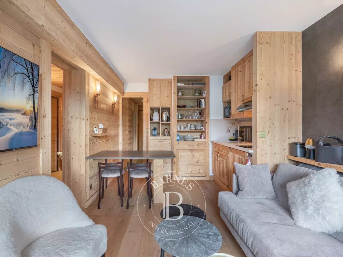 Apartment in Megève, Auvergne-Rhône-Alpes, France 2 - 18526980
