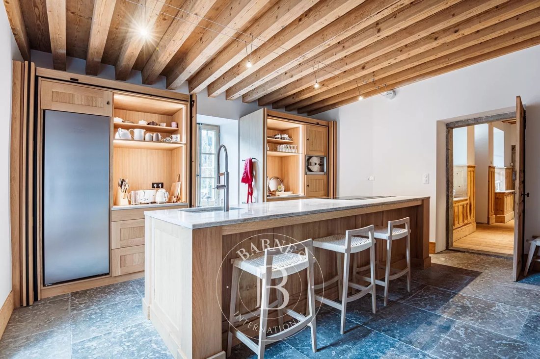 Haus in Samoëns, Auvergne-Rhone-Alpen, Frankreich 4 - 18526906