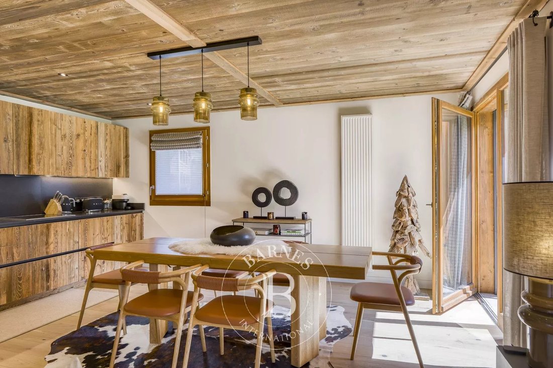 Apartment in Megève, Auvergne-Rhône-Alpes, France 4 - 18526760