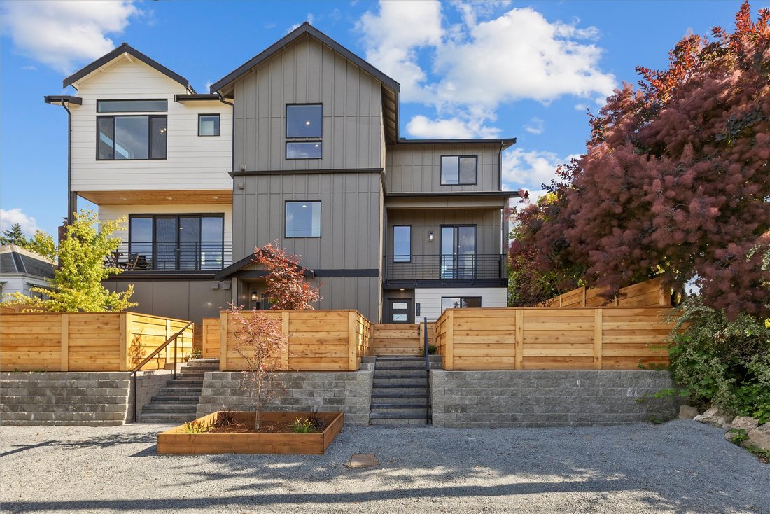 Condo in Seattle, Washington, United States 1 - 18530419