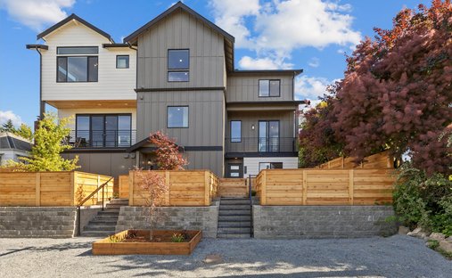 Condo in Seattle, Washington, United States 1