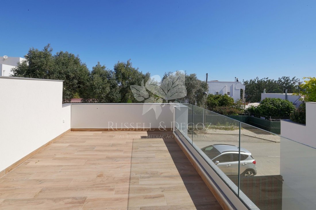 Townhouse in Moncarapacho, Algarve, Portugal 3 - 12596487