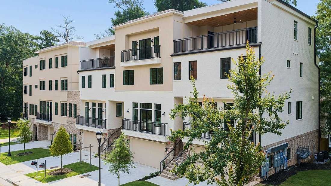 Townhouse in Brookhaven, Georgia, United States 2 - 18530091