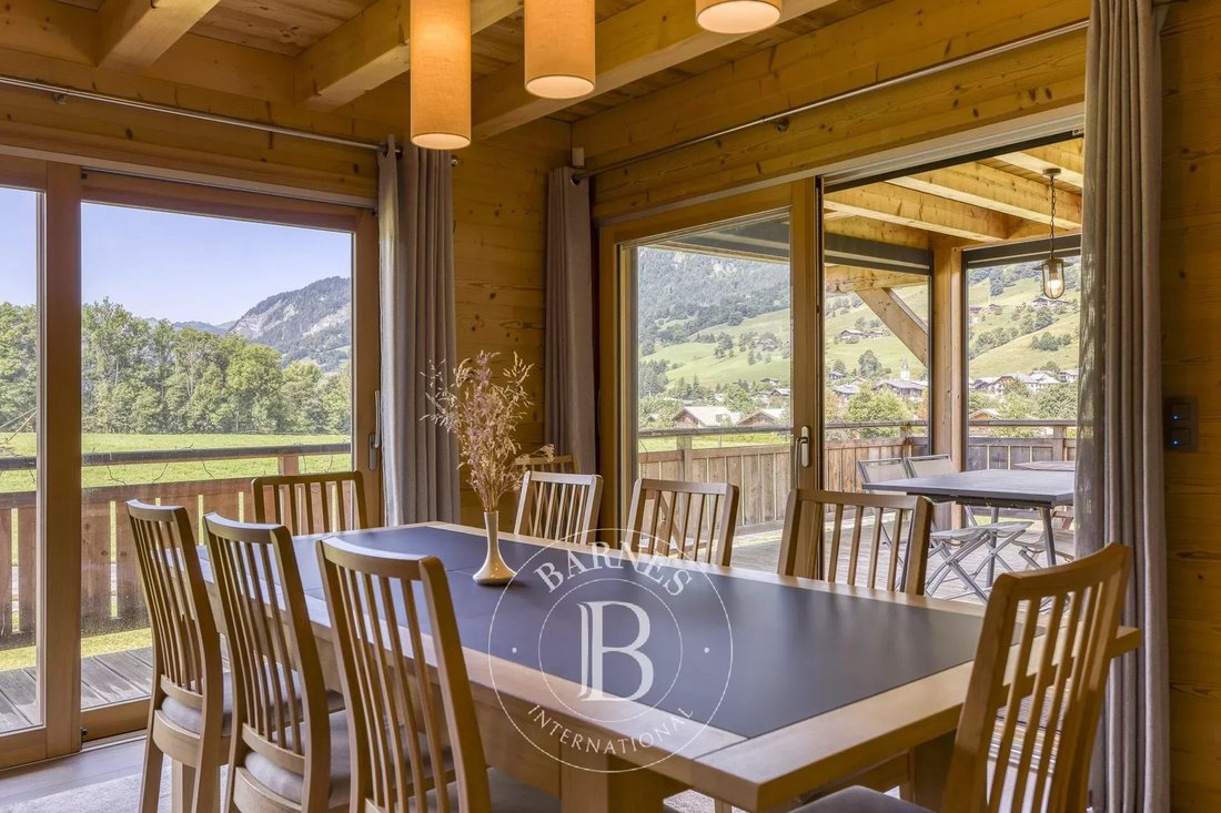Chalet in Praz-sur-Arly, Auvergne-Rhône-Alpes, France 5 - 18526929