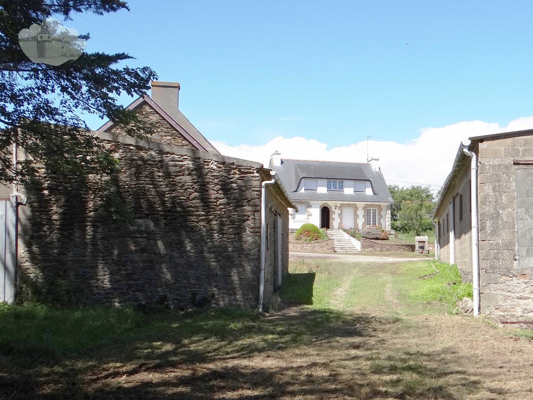 Estate in Clohars-Carnoët, Brittany, France 3 - 18528050