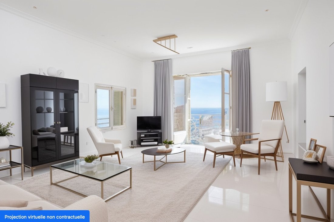 Apartment in Beaulieu-sur-Mer, Provence-Alpes-Côte d'Azur, France 4 - 18526439