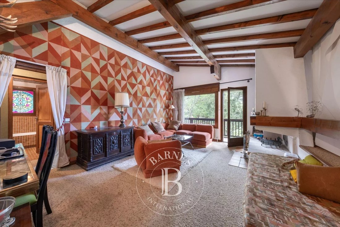Apartment in Megève, Auvergne-Rhône-Alpes, France 2 - 18527040