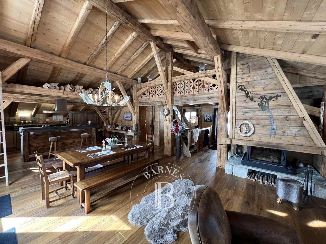 Chalet in Mieussy, Auvergne-Rhône-Alpes, France 2 - 18526908