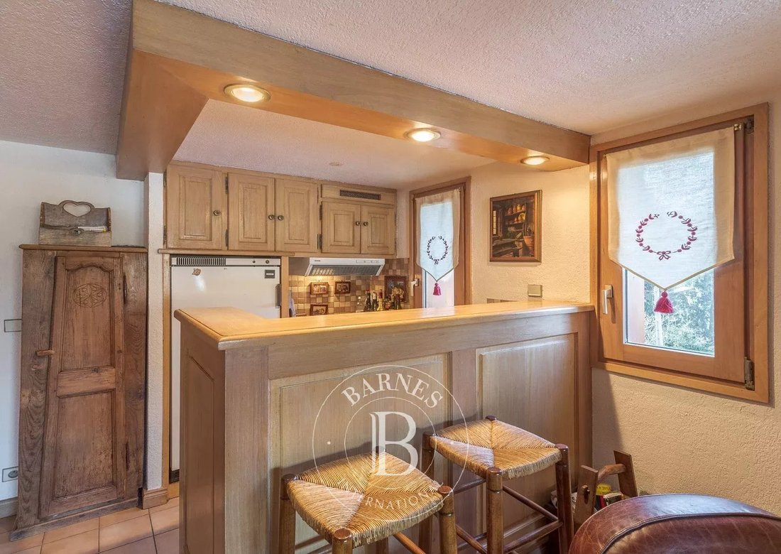 Apartment in Megève, Auvergne-Rhône-Alpes, France 4 - 18526882