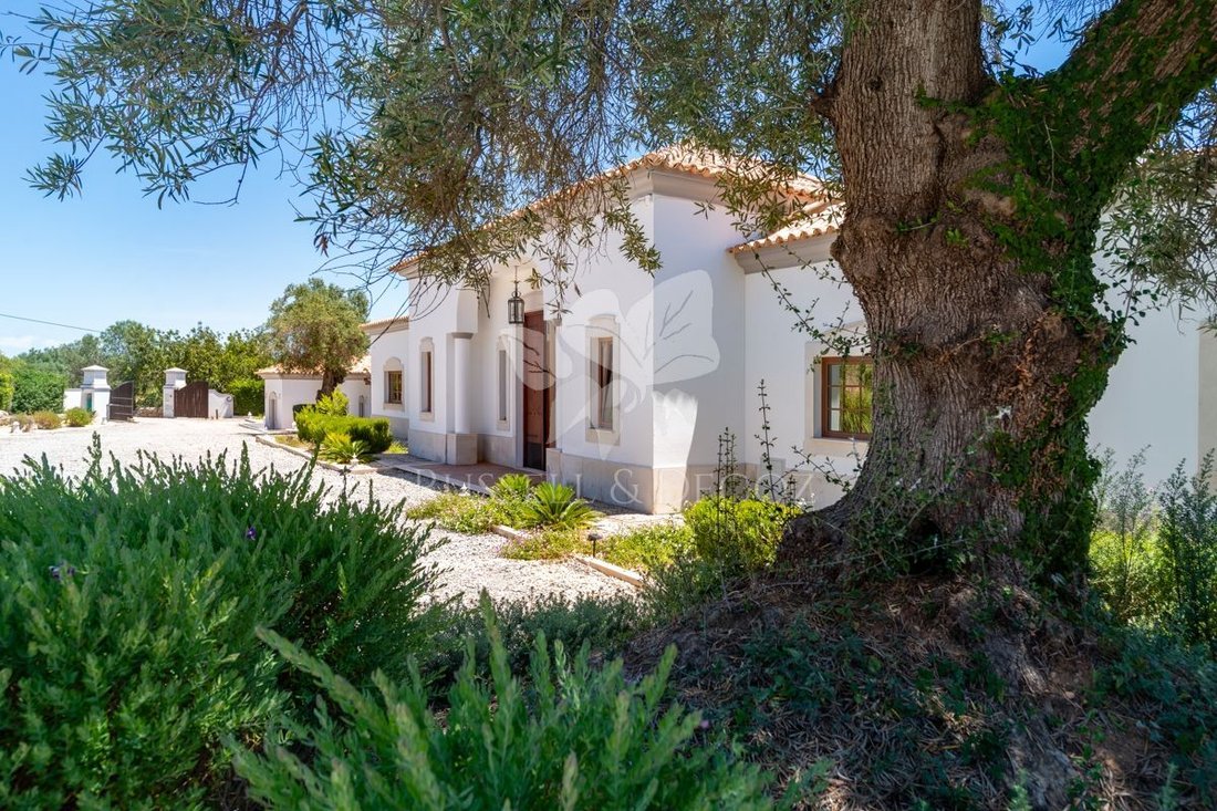 Villa in Olhao, Algarve, Portugal 2 - 18527073