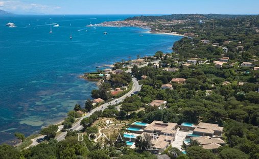 Villa en Côte d'Azur, Provence-Alpes-Côte d'Azur, France 1