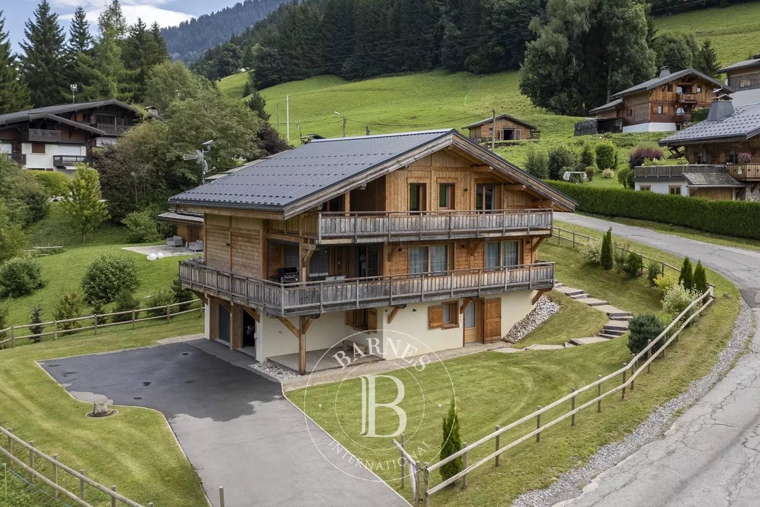 Chalet in Praz-sur-Arly, Auvergne-Rhône-Alpes, France 4 - 18526929