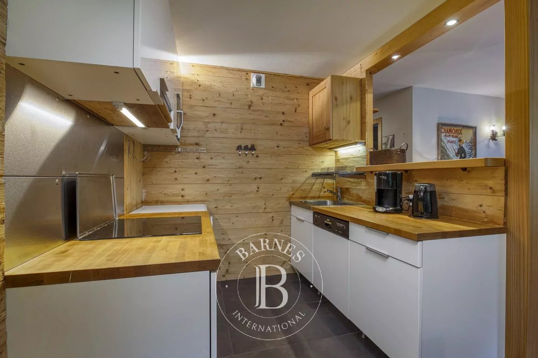 Apartment in La Clusaz, Auvergne-Rhône-Alpes, France 5 - 18527045