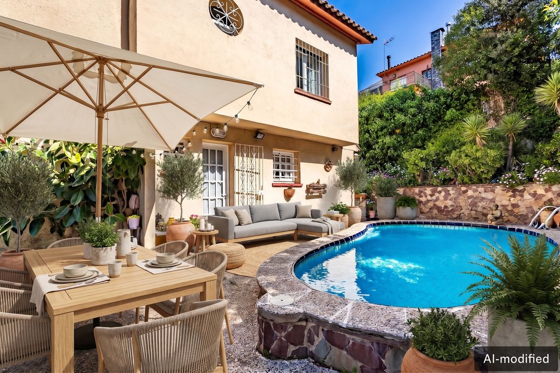 House in Sant Cugat del Valles, Catalonia, Spain 3 - 18529250