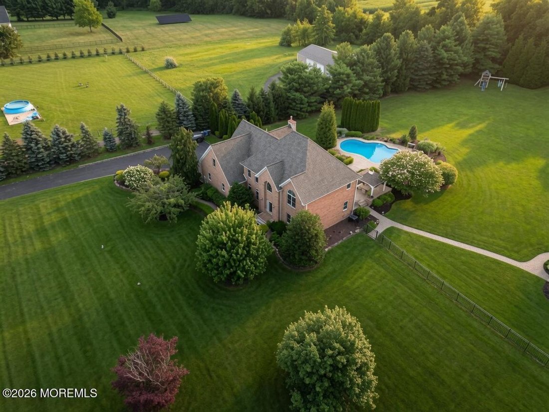 House in Fort Dix, New Jersey, United States 1 - 18528447