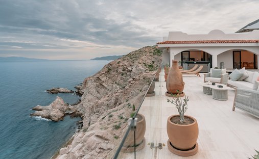 Haus in Puerto Mexia, Baja California Sur, Mexiko 1