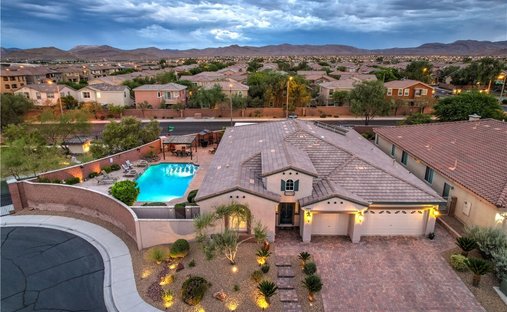 House in Las Vegas, Nevada, United States 1