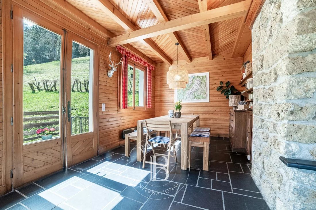 Chalet à Ouest, Saint-Gervais-les-Bains, France 5 - 18527019