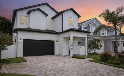 Casa en San Petersburgo, Florida, Estados Unidos 1