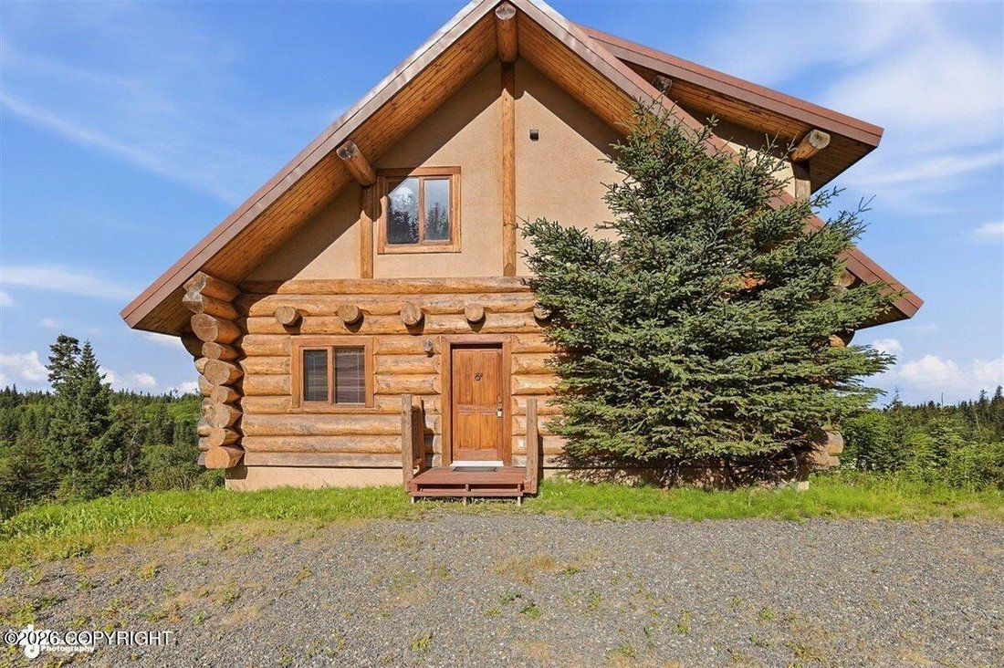 House in Anchor Point, Alaska, United States 4 - 18528095