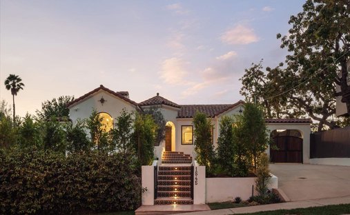 Casa en Los Ángeles, California, Estados Unidos 1