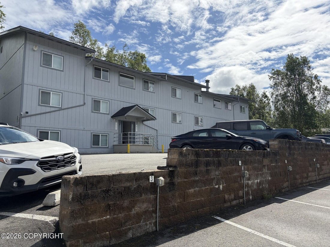 Anchorage, Alaska, United States 2 - 18528083