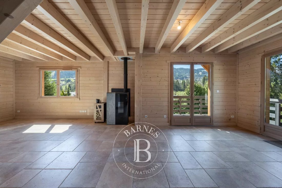 Chalet in Praz-sur-Arly, Auvergne-Rhône-Alpes, France 2 - 18526986