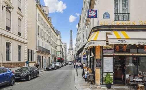 Apartment in Gros Caillou, Paris 7e Arrondissement, Paris 1