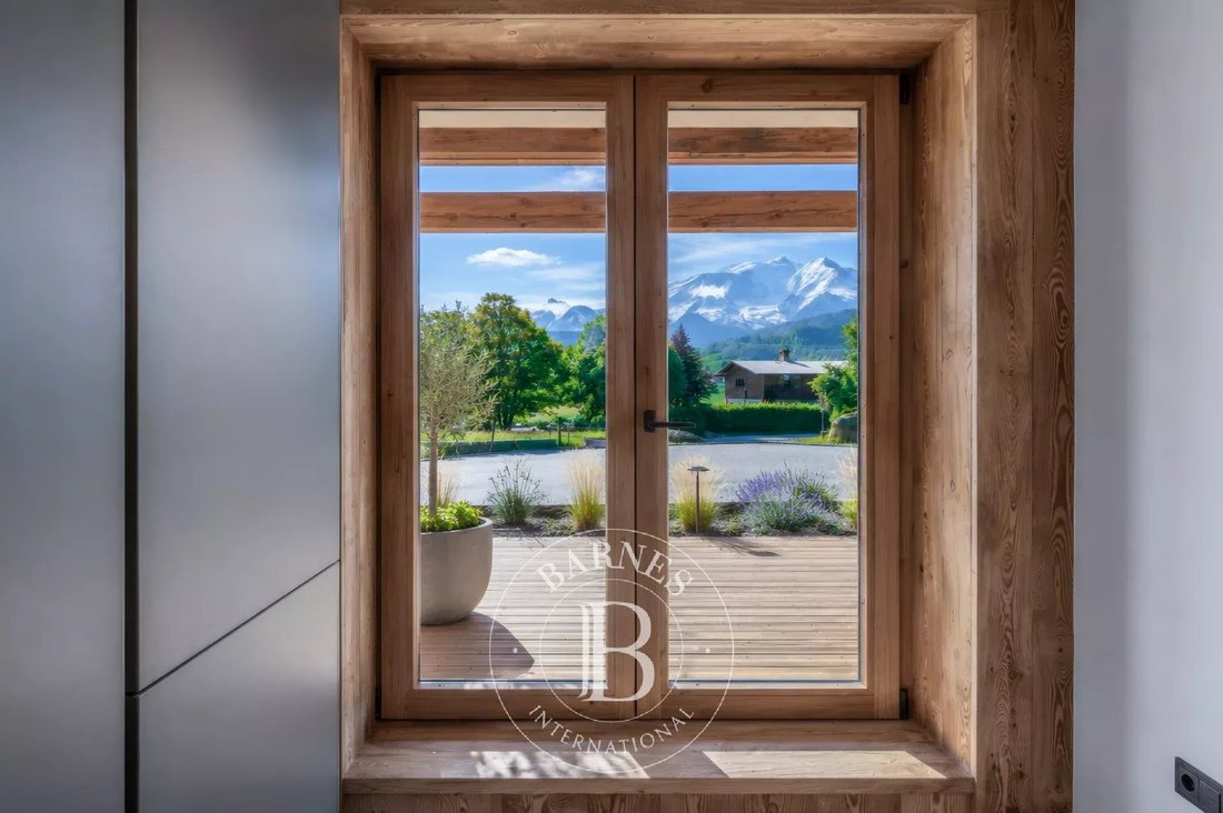 Apartment in Combloux, Auvergne-Rhône-Alpes, France 3 - 18526871