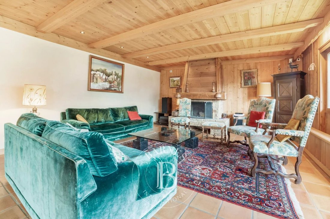 Chalet in Ouest, Saint-Gervais-les-Bains, France 5 - 18526893