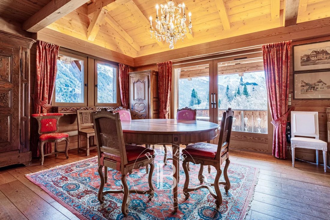 Chalet in Ouest, Saint-Gervais-les-Bains, France 4 - 18526950
