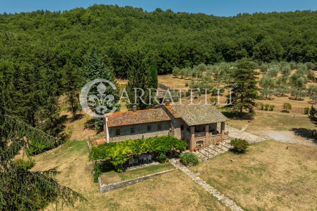 Country House in Parrano, Umbria, Italy 1 - 18528178