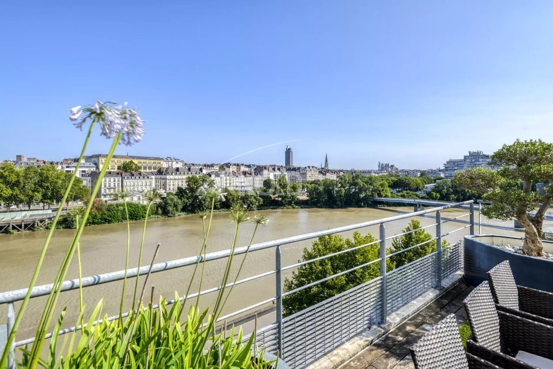 Apartment in Île de Nantes, Nantes, France 1 - 18526595
