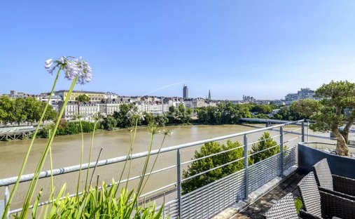 Apartment in Île de Nantes, Nantes, France 1