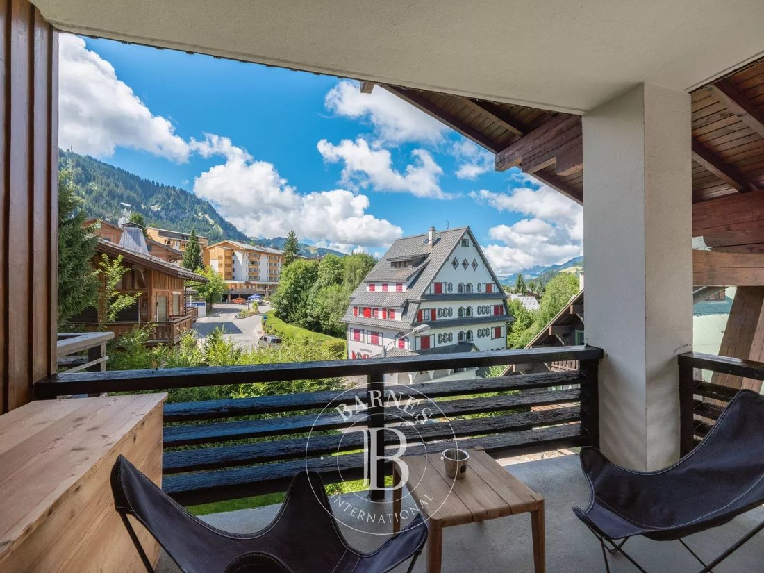 Appartamento a Megève, Auvergne-Rodano-Alpi, Francia 2 - 18526775