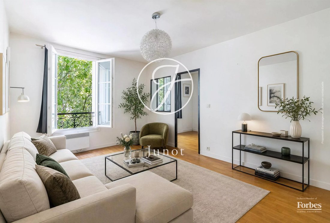 Apartment in Ile de la Jatte - Parc d'Orléans, Neuilly-sur-Seine, France 1 - 18526417