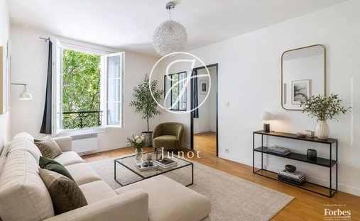 Apartment in Ile de la Jatte - Parc d'Orléans, Neuilly-sur-Seine, France 1