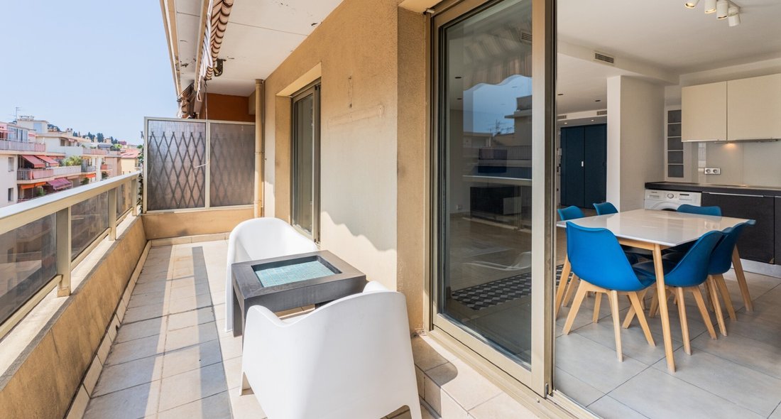 Apartment in Nice, Provence-Alpes-Côte d'Azur, France 5 - 18529570