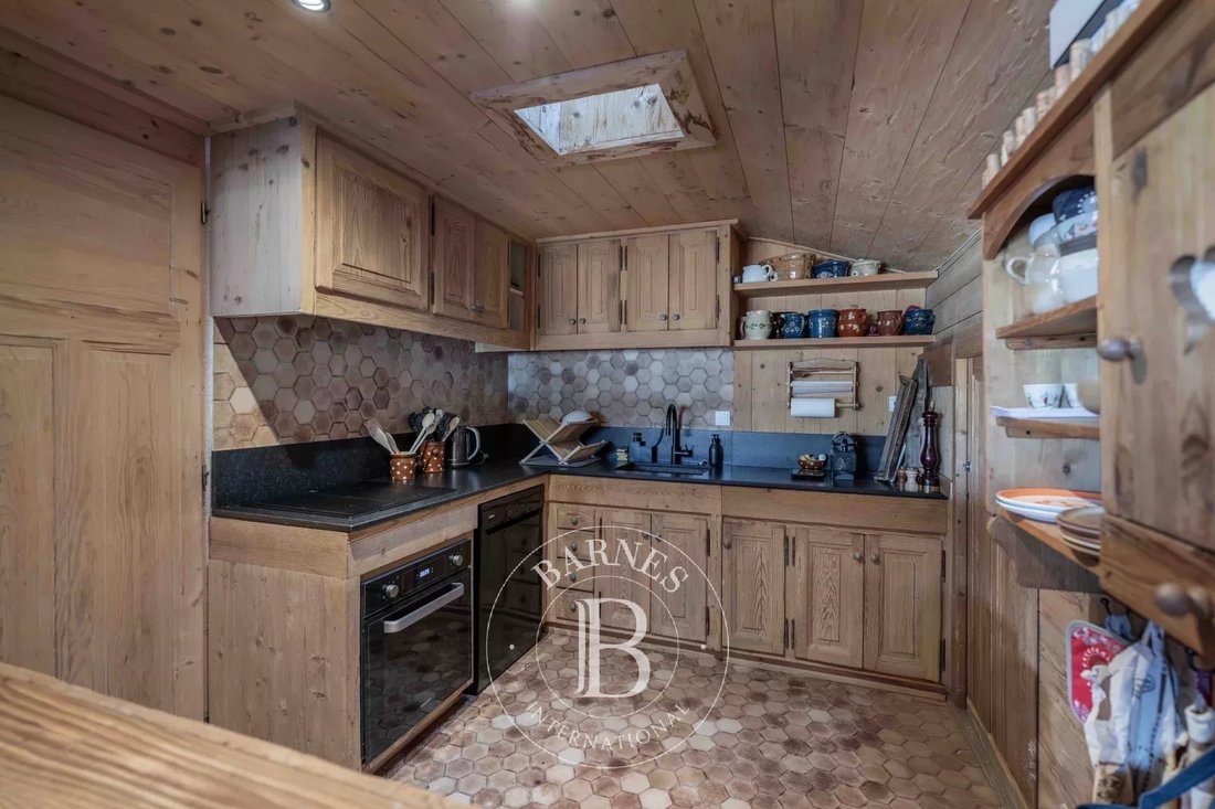Apartment in Megève, Auvergne-Rhône-Alpes, France 5 - 18527038