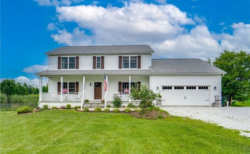 House in Hartville, Ohio, United States 1
