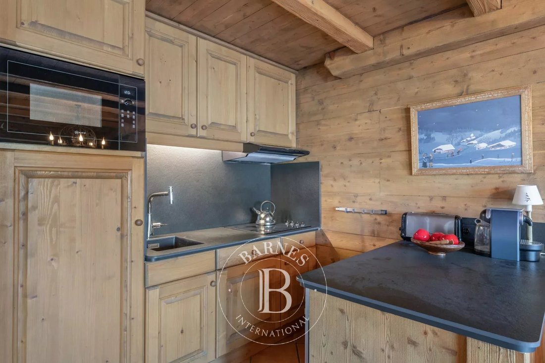 Apartment in Megève, Auvergne-Rhône-Alpes, France 5 - 18527050