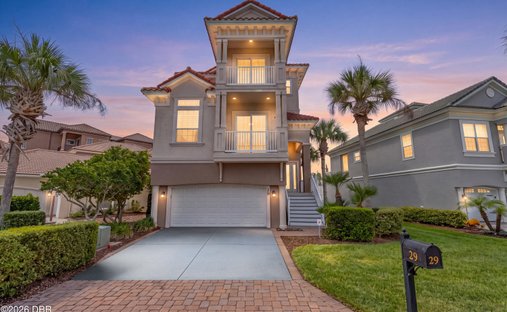Haus in Palm Coast, Florida, Vereinigte Staaten 1