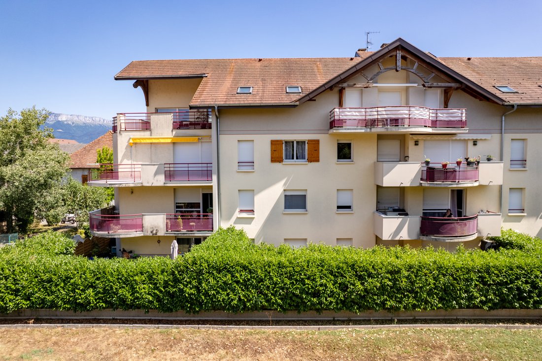 Wohnung in Épagny Metz-Tessy, Auvergne-Rhone-Alpen, Frankreich 2 - 18526120