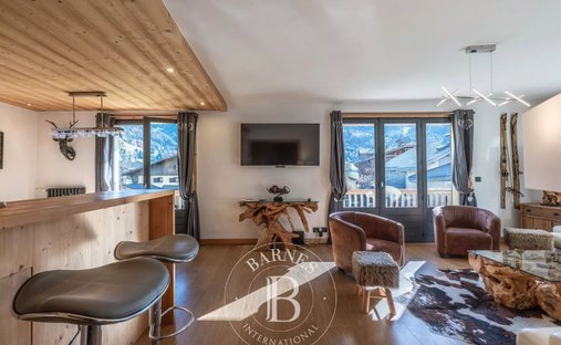 Appartamento a Praz-sur-Arly, Auvergne-Rodano-Alpi, Francia 1