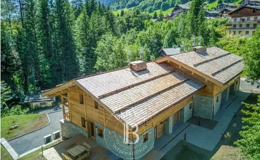 Apartment in Le Grand-Bornand, Auvergne-Rhône-Alpes, France 1